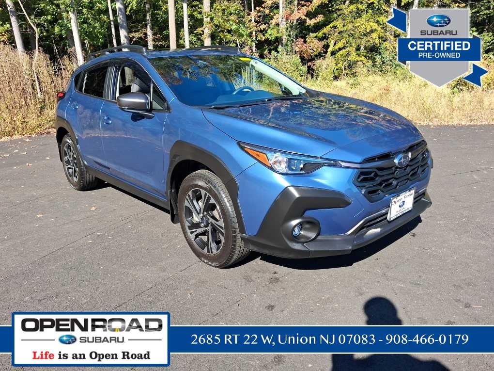 2024 Subaru Crosstrek