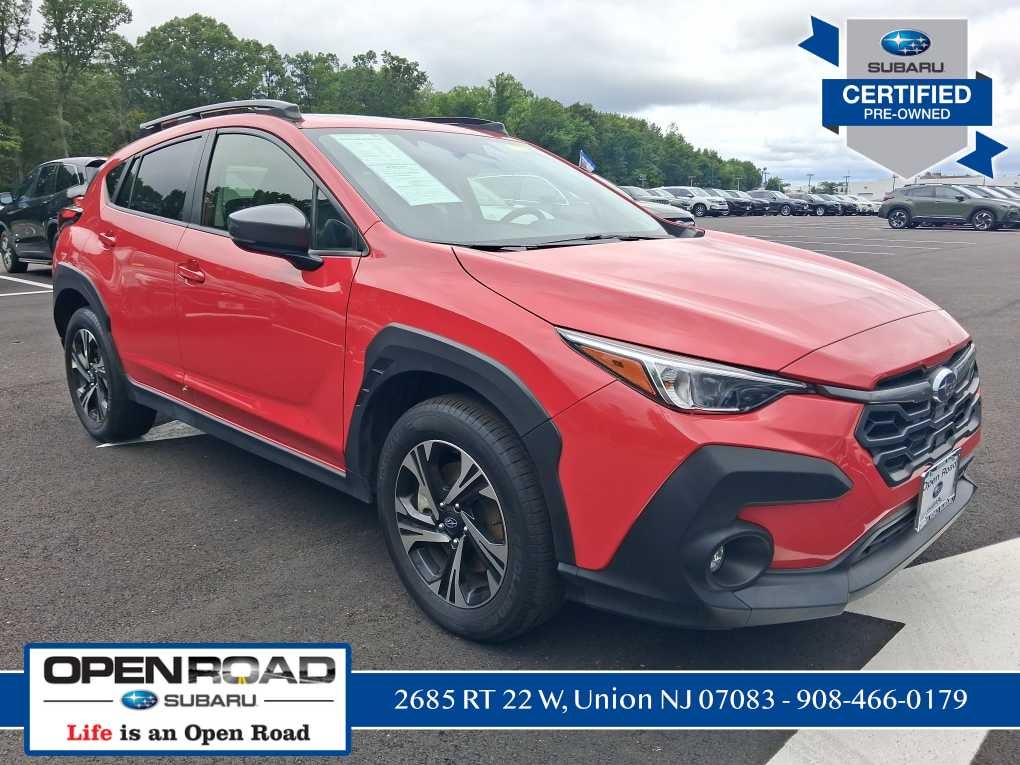 2024 Subaru Crosstrek