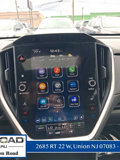 2024 Subaru Crosstrek Premium
