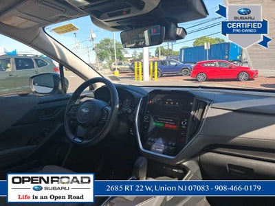2024 Subaru Crosstrek Premium