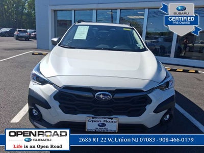 2024 Subaru Crosstrek Premium