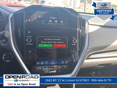 2024 Subaru Crosstrek Premium