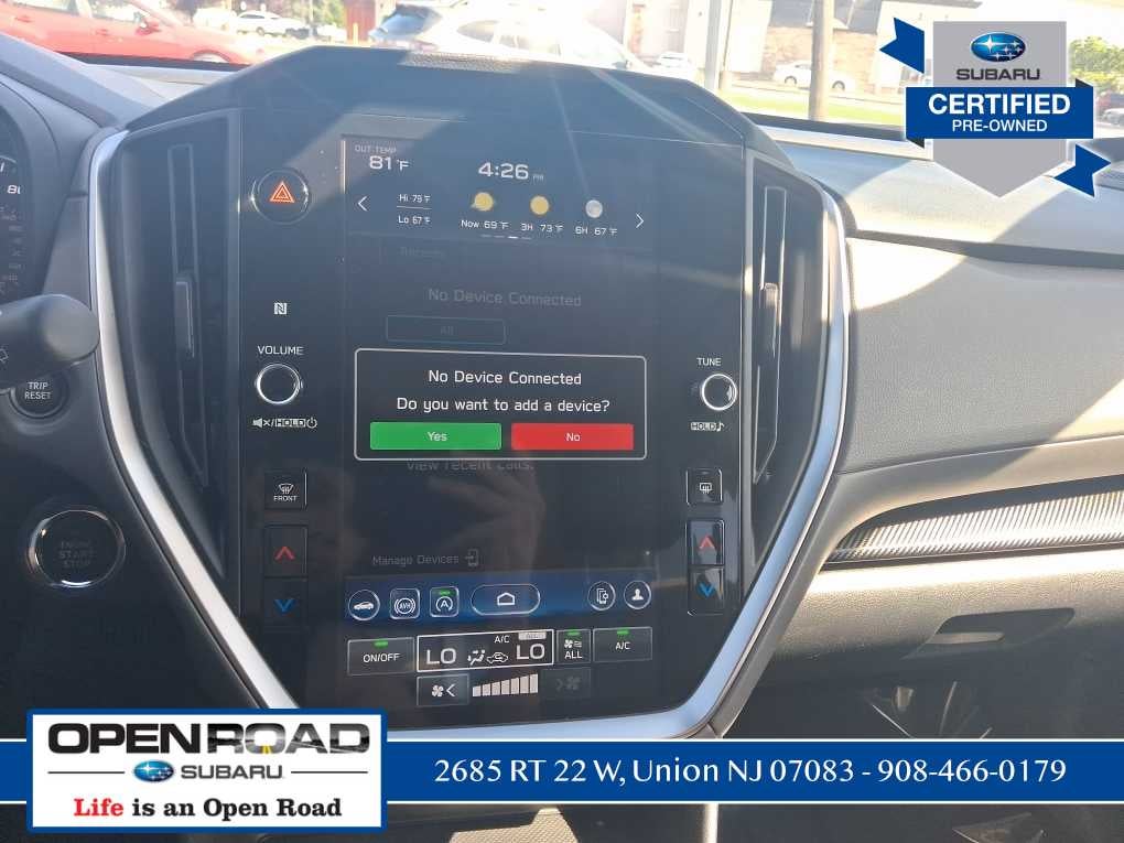 2024 Subaru Crosstrek Premium
