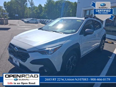 2024 Subaru Crosstrek Premium