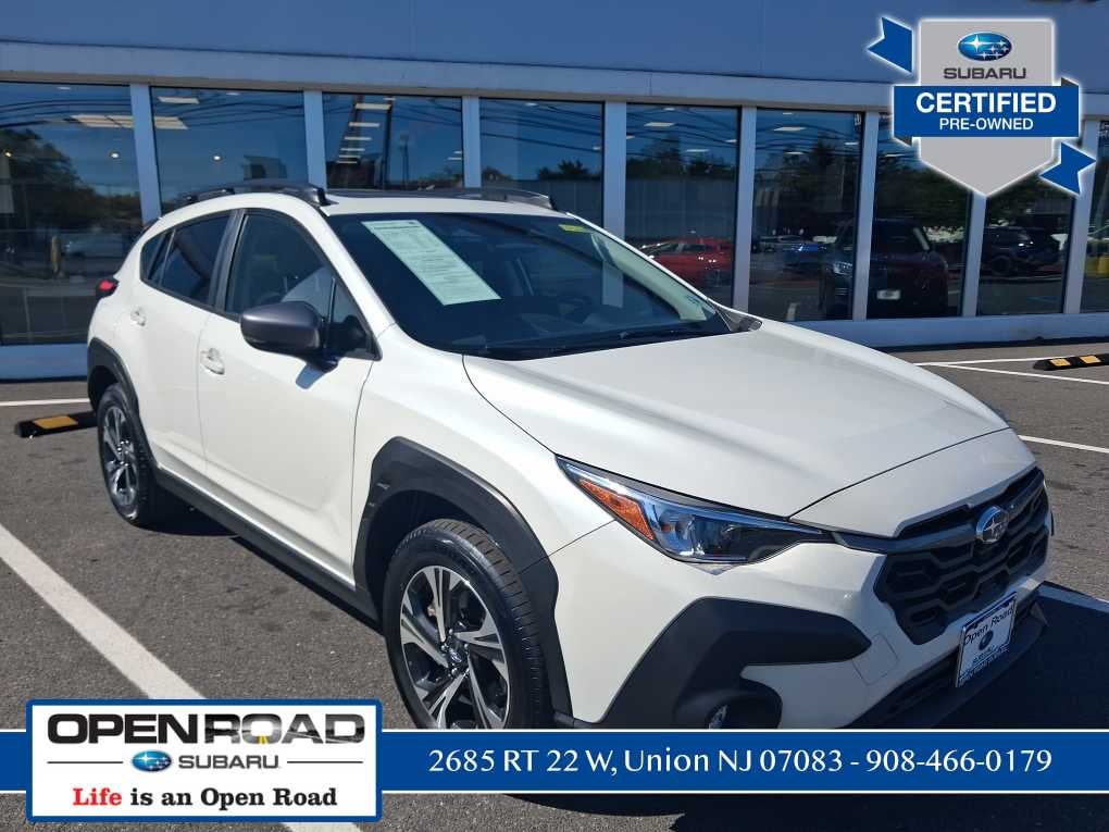 2024 Subaru Crosstrek Premium