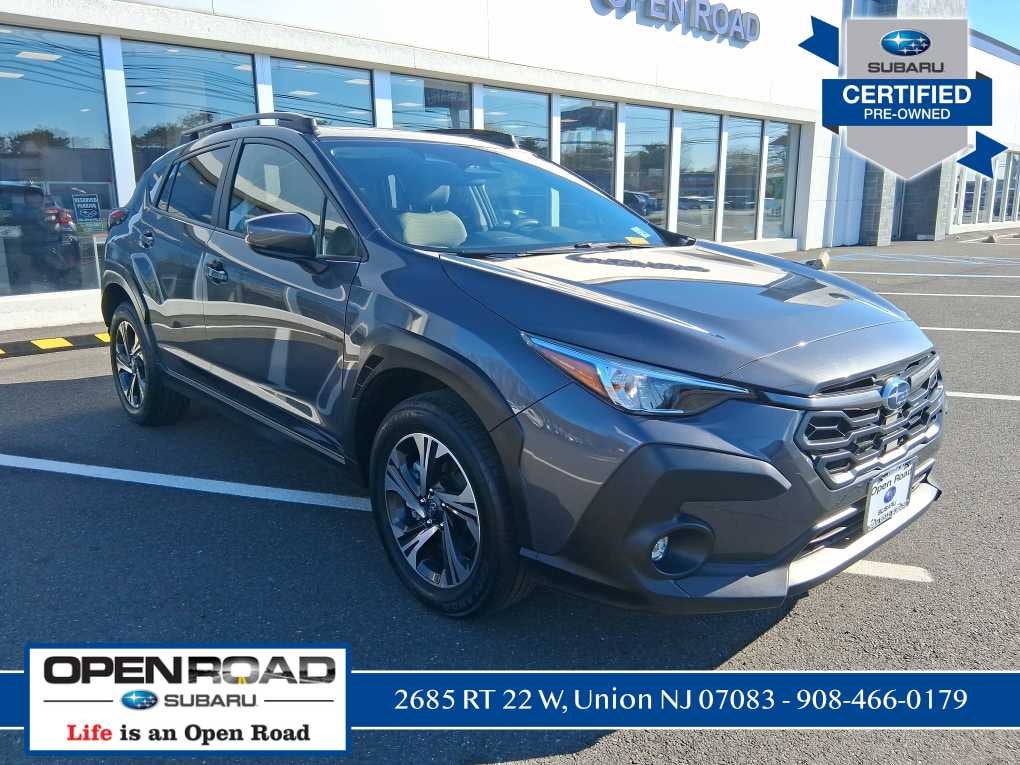 2024 Subaru Crosstrek Premium