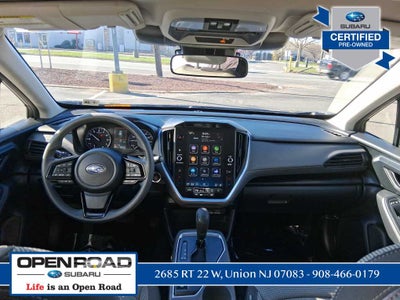 2024 Subaru Crosstrek Premium