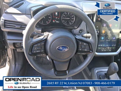 2024 Subaru Crosstrek Premium