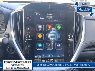 2024 Subaru Crosstrek Premium