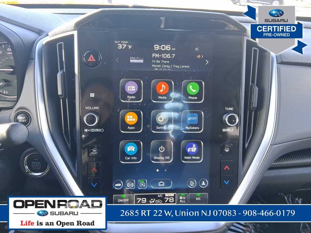 2024 Subaru Crosstrek Premium