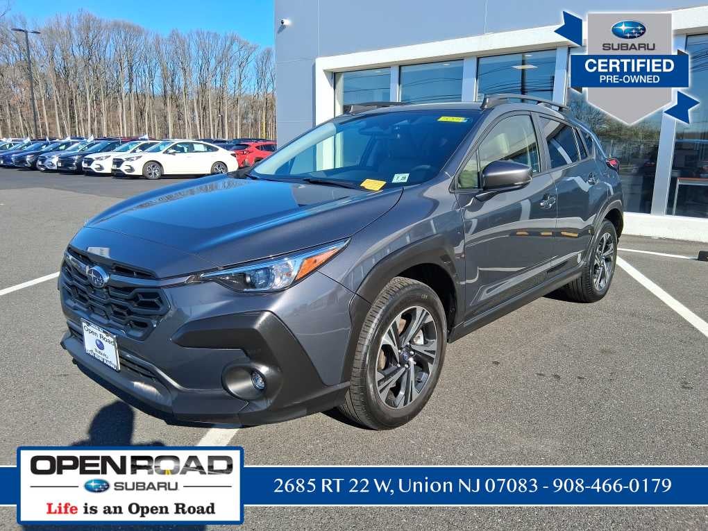 2024 Subaru Crosstrek Premium
