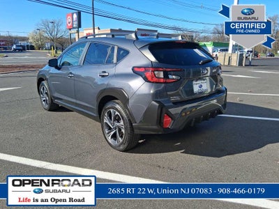 2024 Subaru Crosstrek Premium