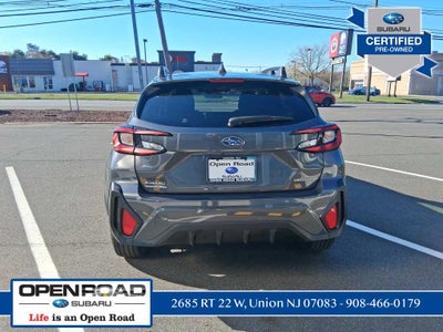 2024 Subaru Crosstrek Premium