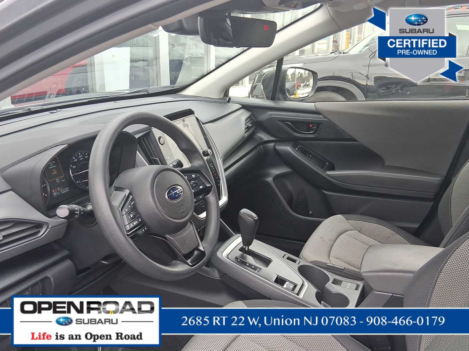 2024 Subaru Crosstrek Premium