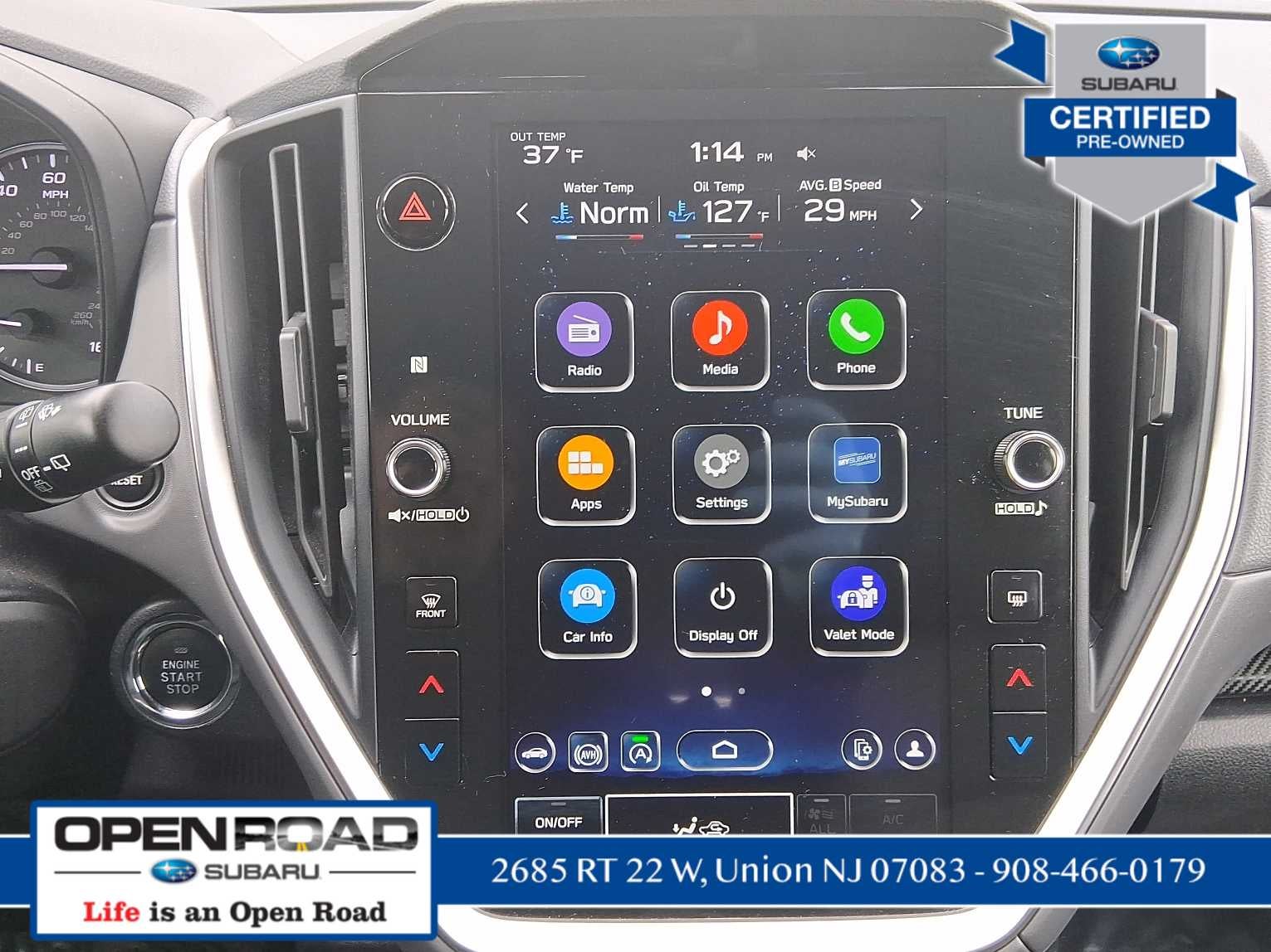 2024 Subaru Crosstrek Premium