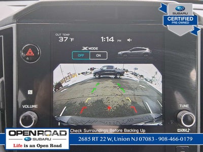 2024 Subaru Crosstrek Premium