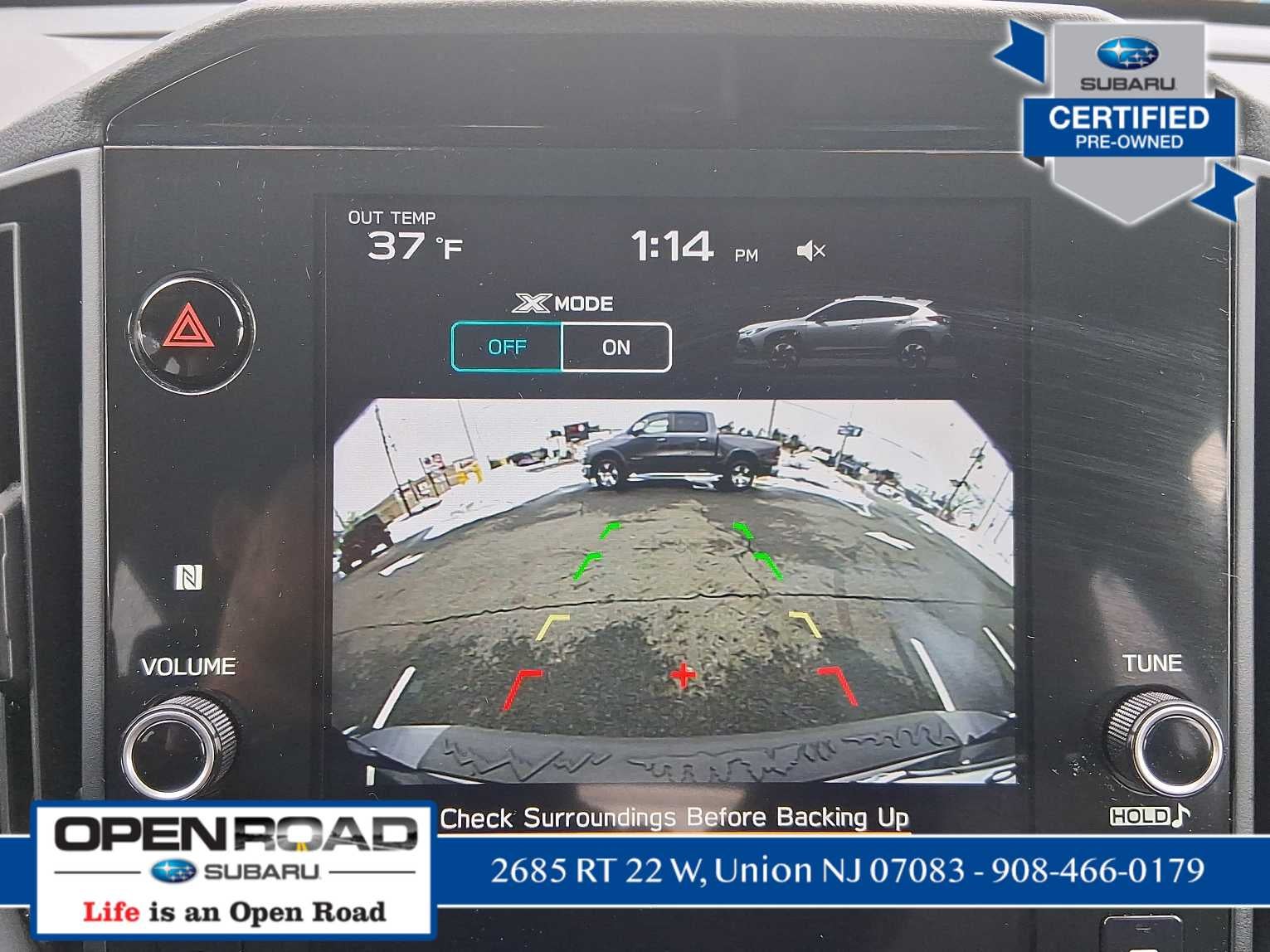 2024 Subaru Crosstrek Premium