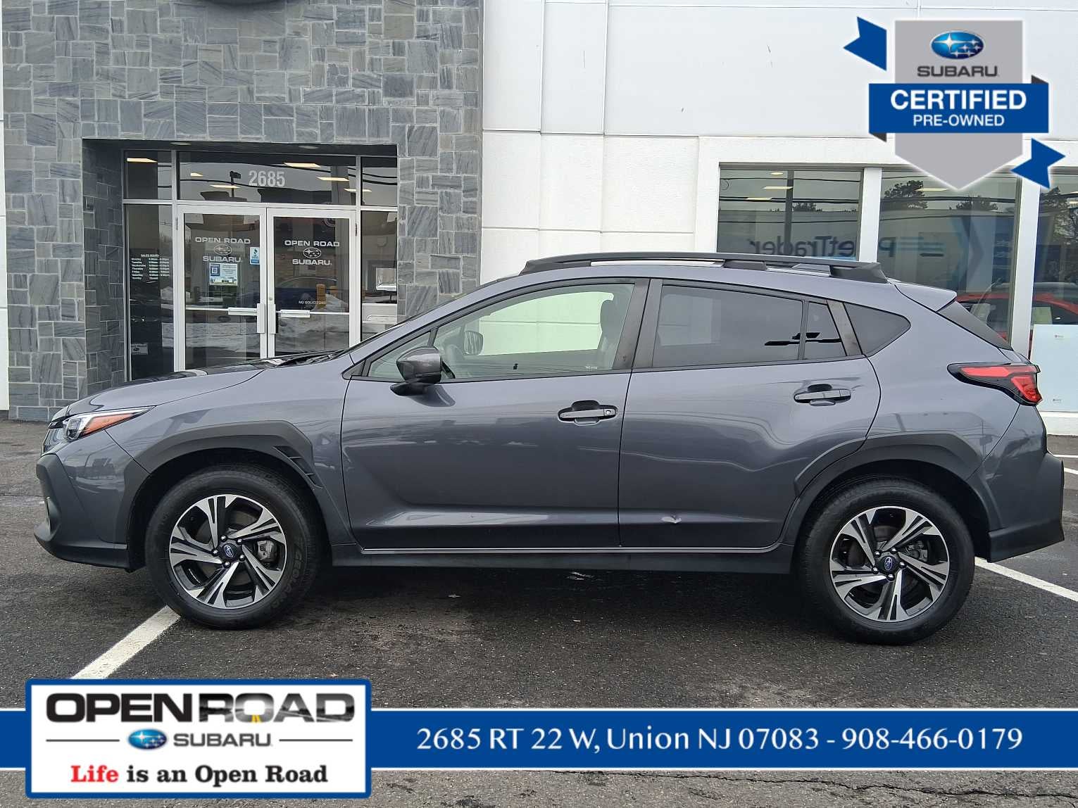 2024 Subaru Crosstrek Premium