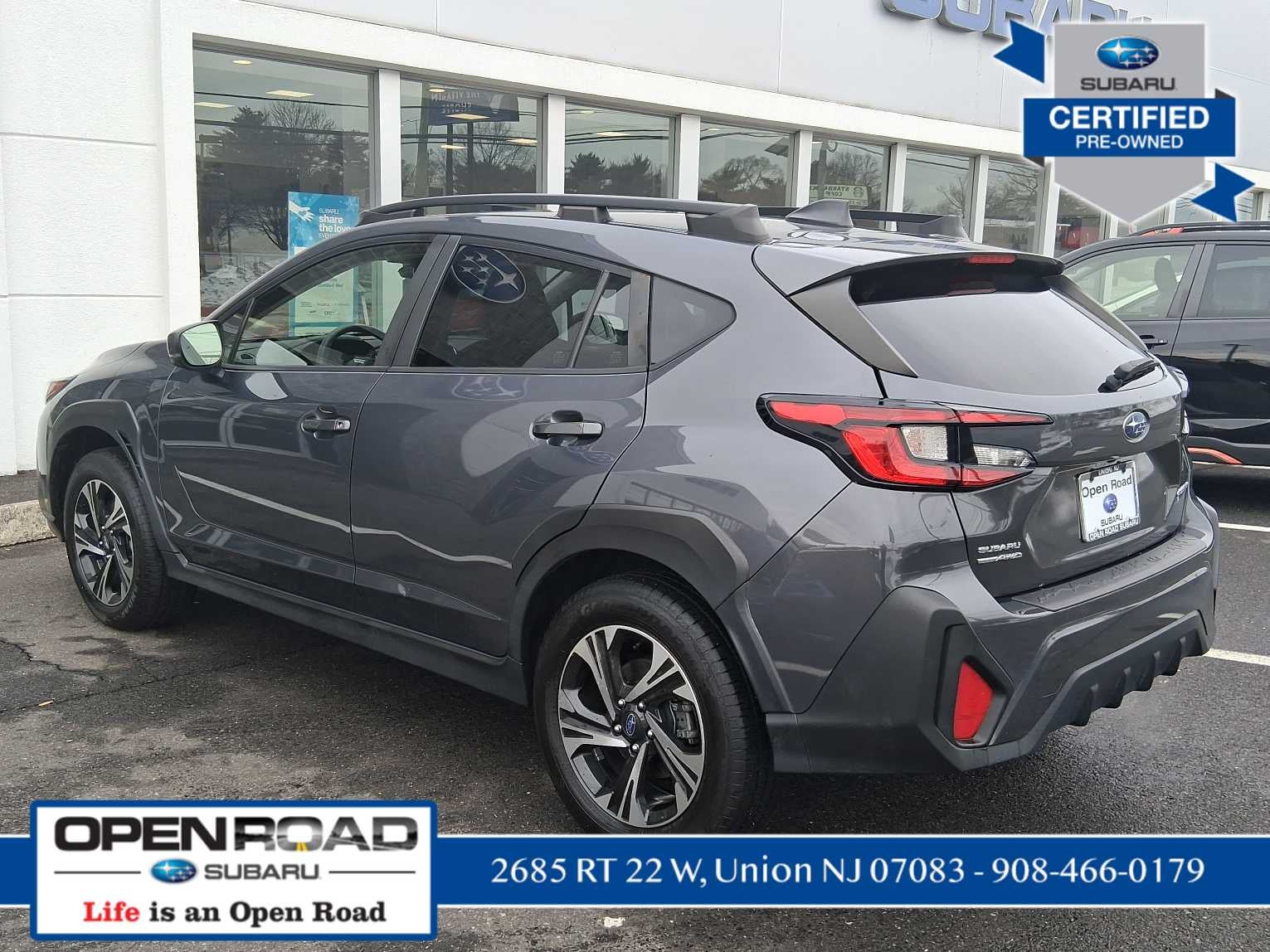 2024 Subaru Crosstrek Premium