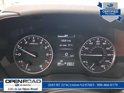 2024 Subaru Crosstrek Premium