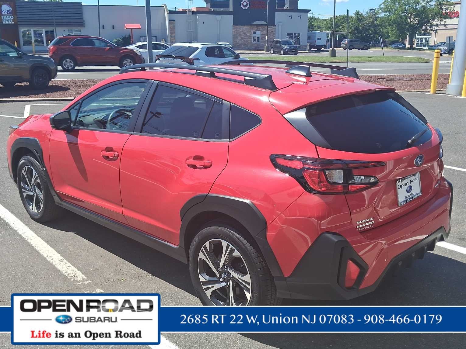 2024 Subaru Crosstrek Premium