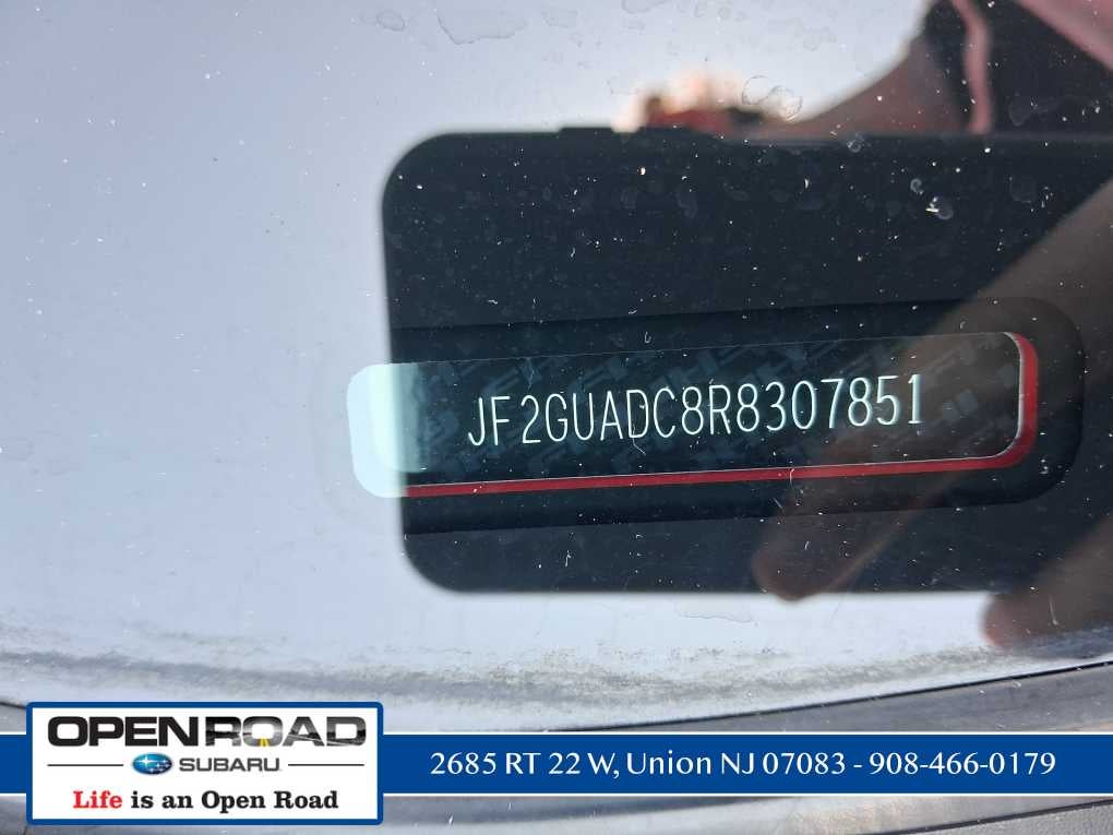 2024 Subaru Crosstrek Premium