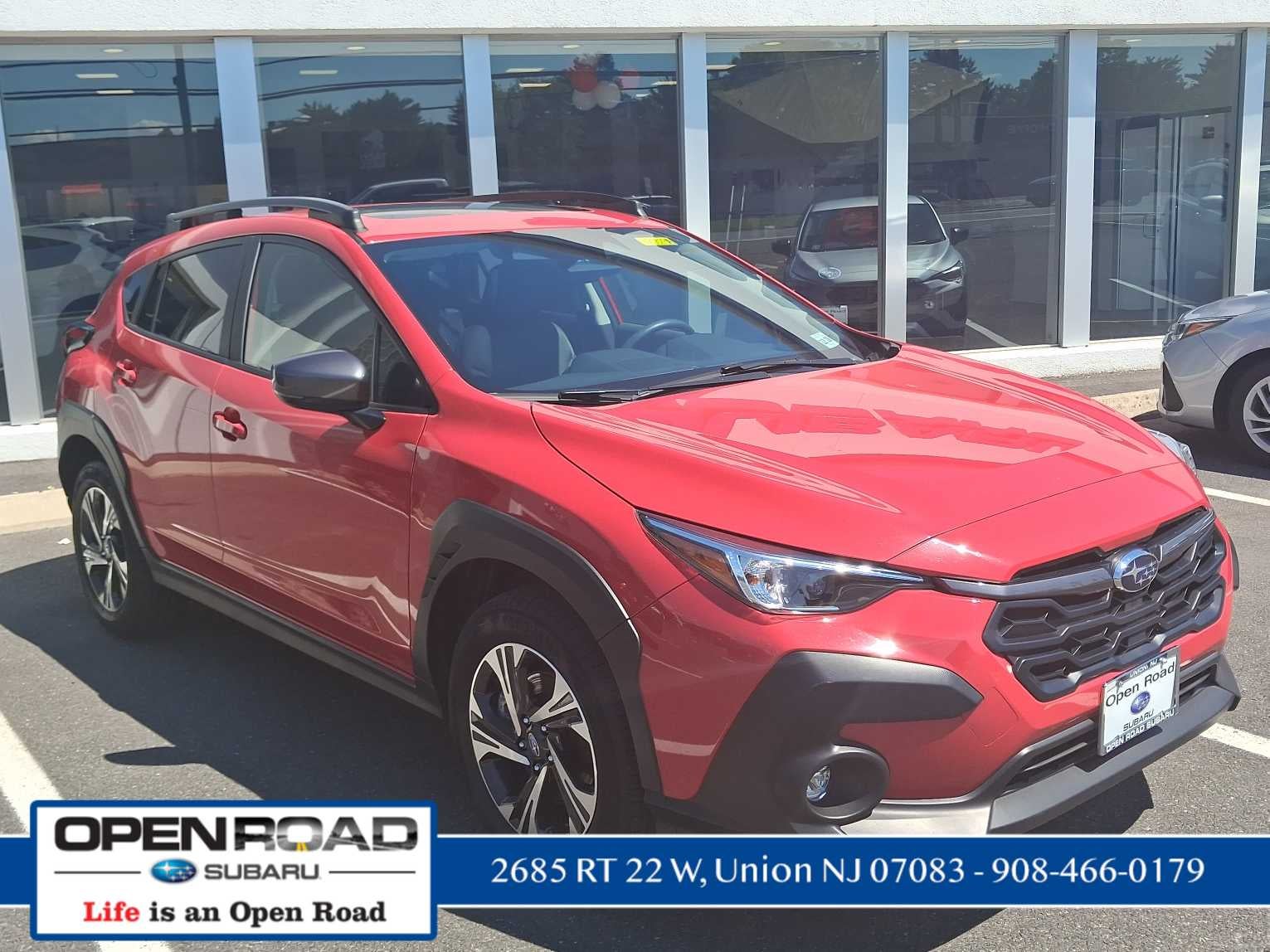 2024 Subaru Crosstrek Premium