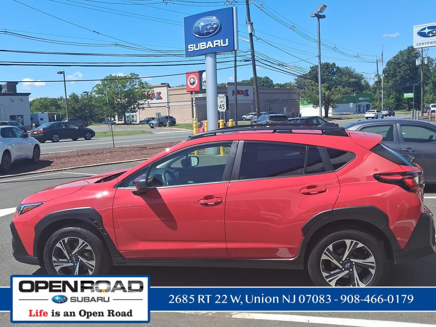 2024 Subaru Crosstrek Premium