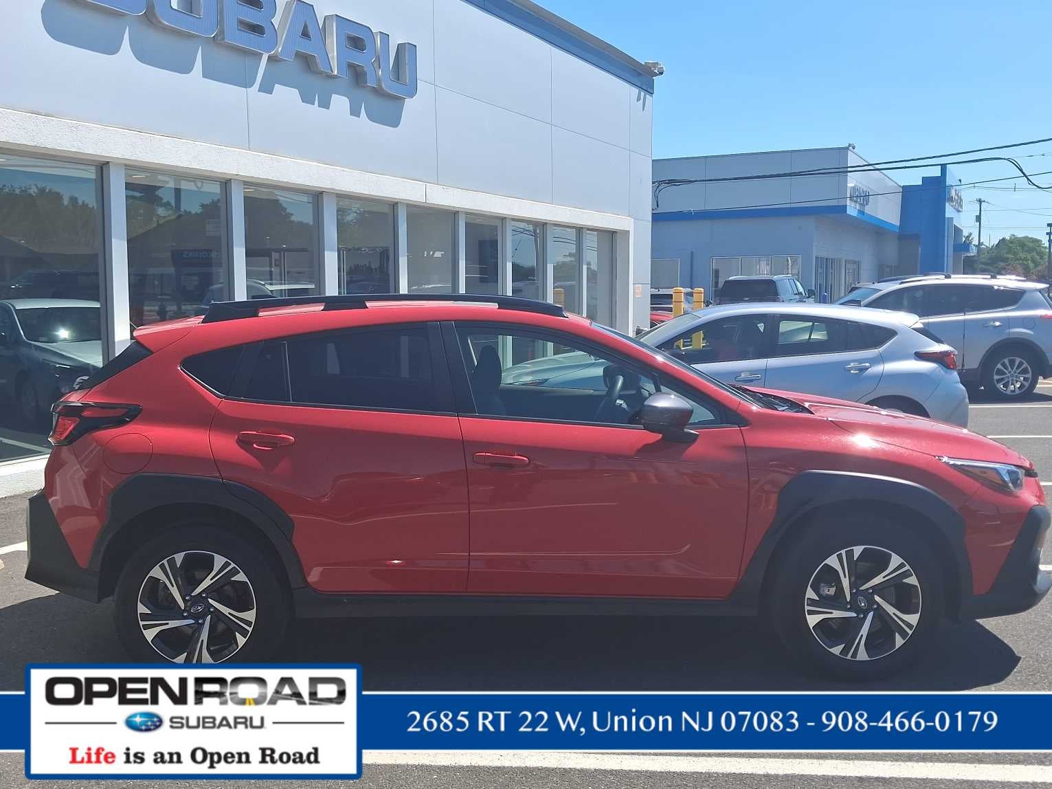 2024 Subaru Crosstrek Premium