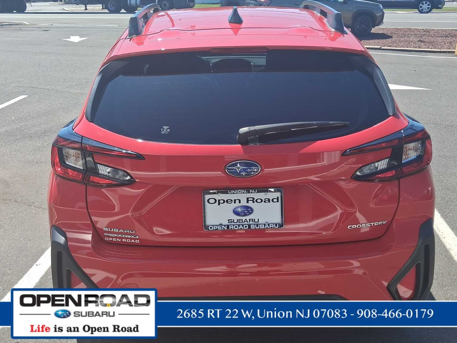 2024 Subaru Crosstrek Premium