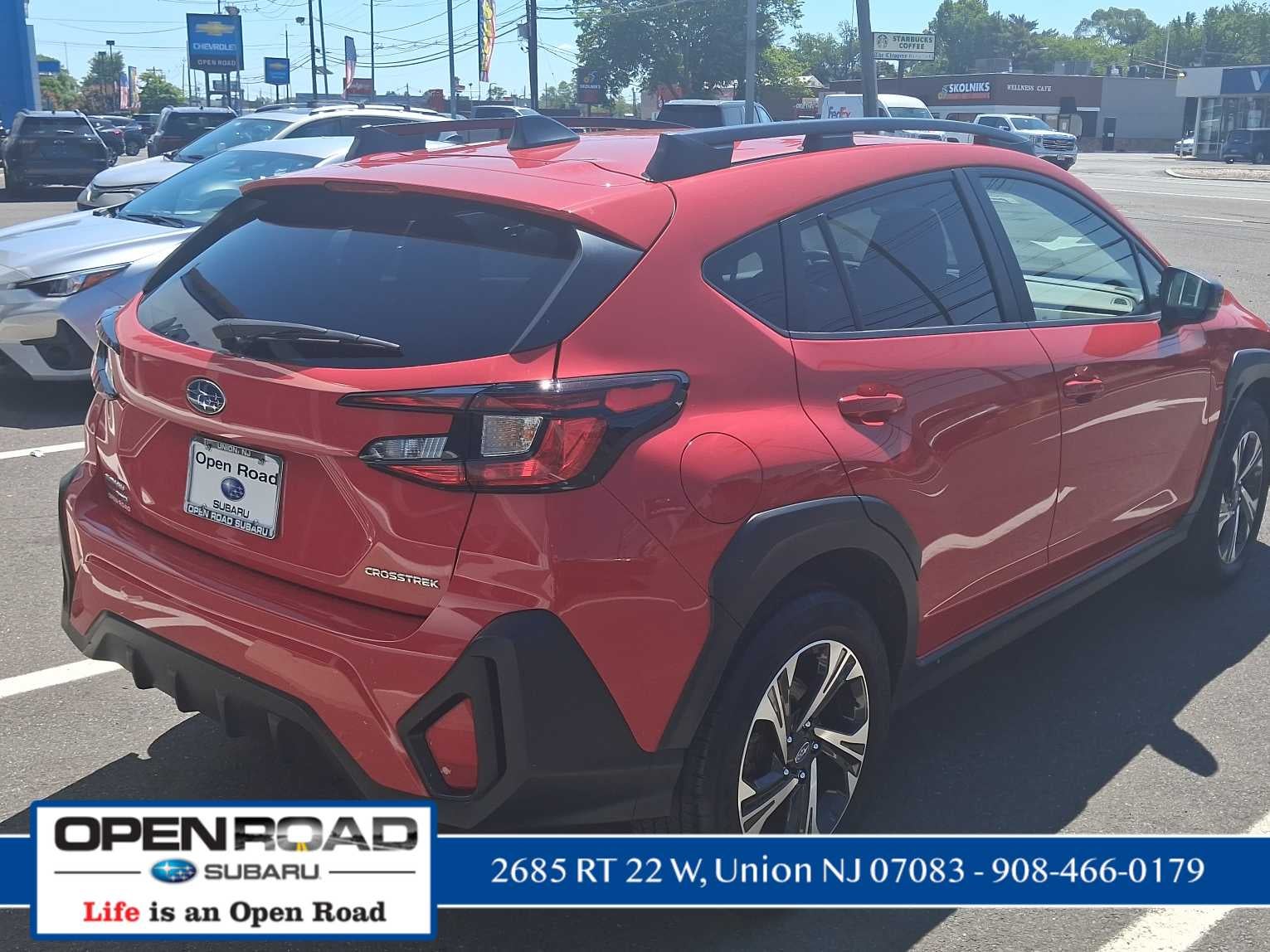 2024 Subaru Crosstrek Premium