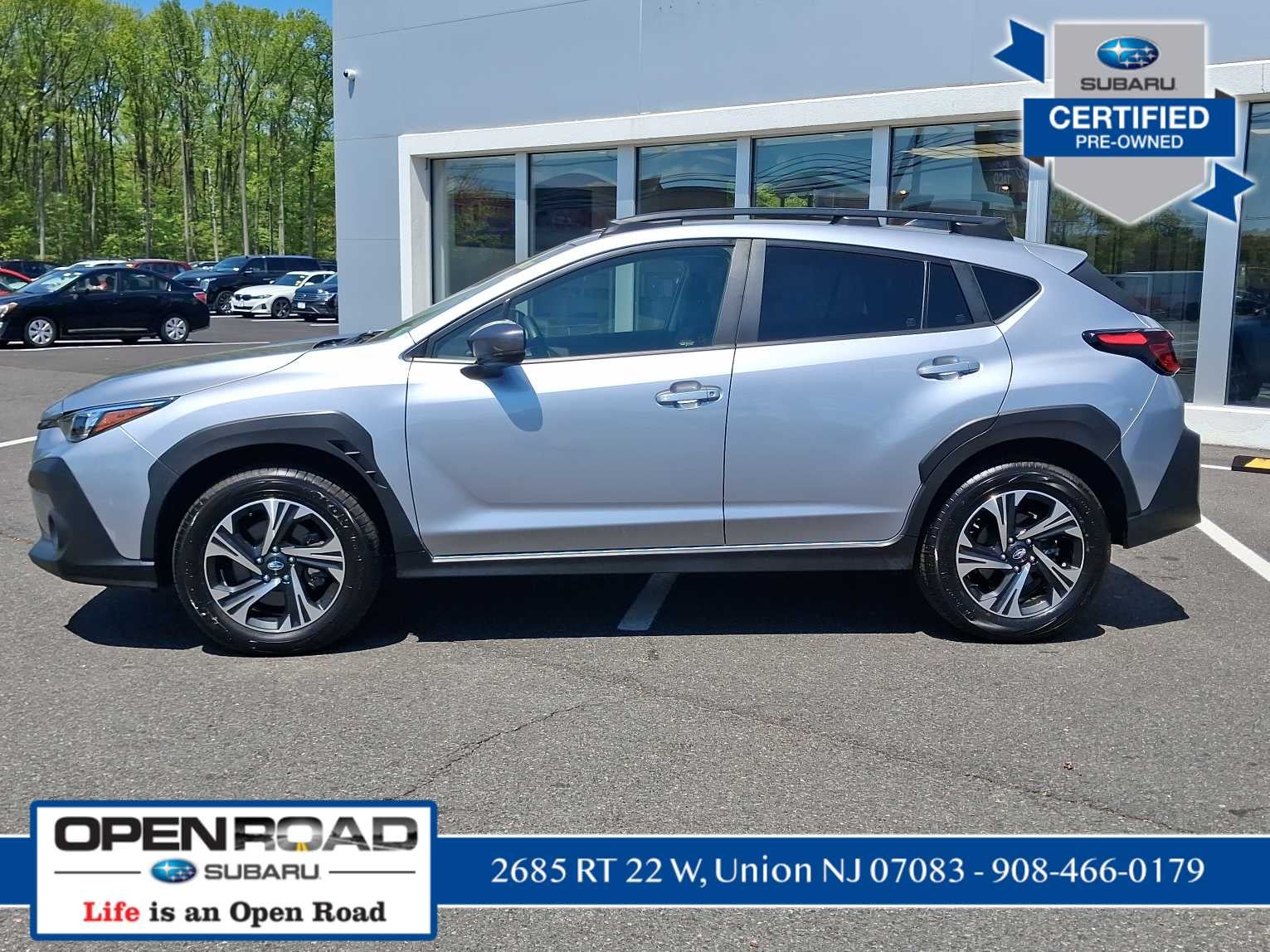 2024 Subaru Crosstrek Premium