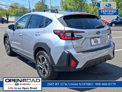 2024 Subaru Crosstrek Premium