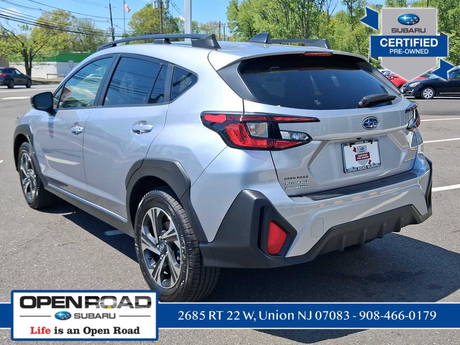 2024 Subaru Crosstrek Premium