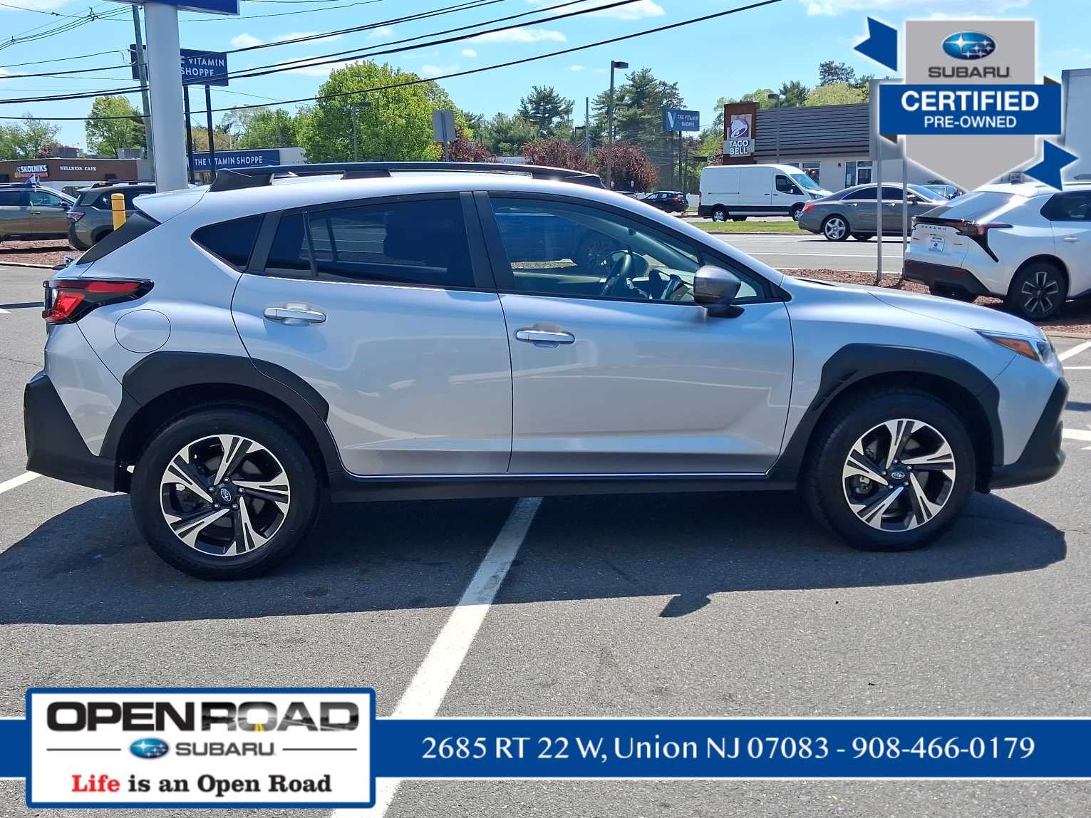 2024 Subaru Crosstrek Premium