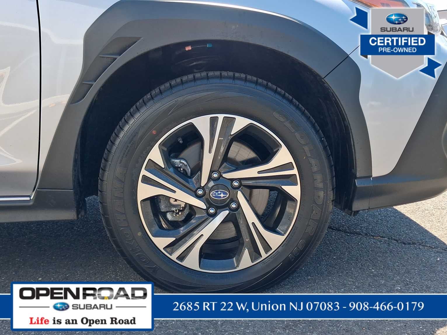2024 Subaru Crosstrek Premium
