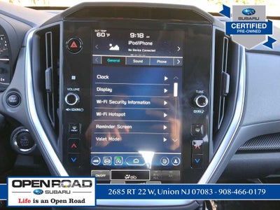 2024 Subaru Crosstrek Premium