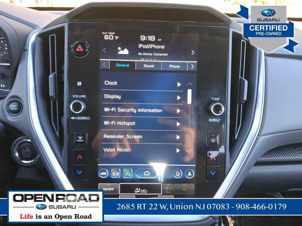 2024 Subaru Crosstrek Premium