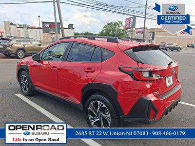 2025 Subaru Crosstrek Premium