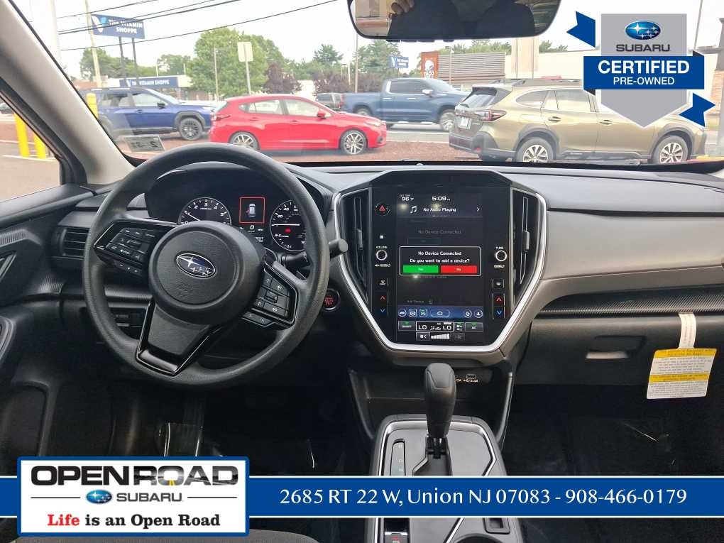 2025 Subaru Crosstrek Premium