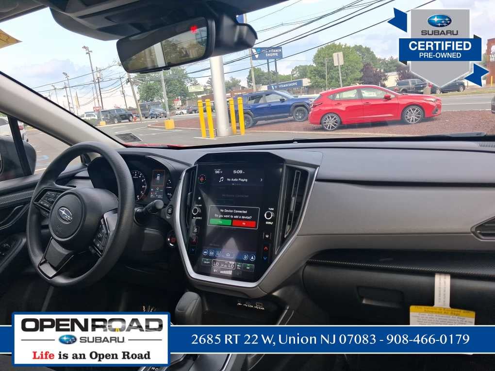 2025 Subaru Crosstrek Premium