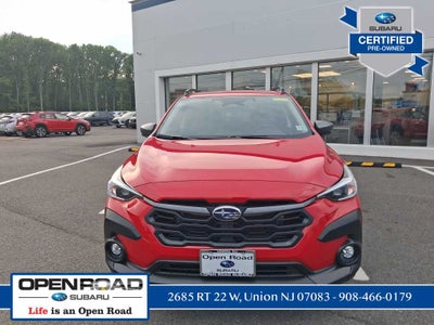 2025 Subaru Crosstrek Premium