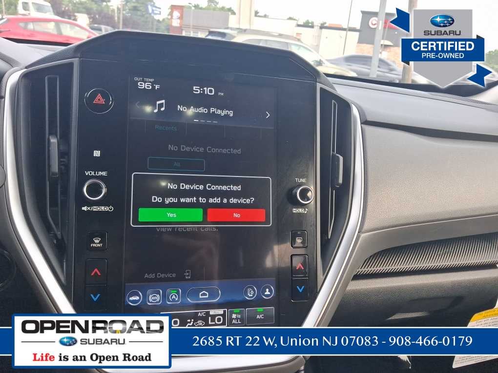 2025 Subaru Crosstrek Premium