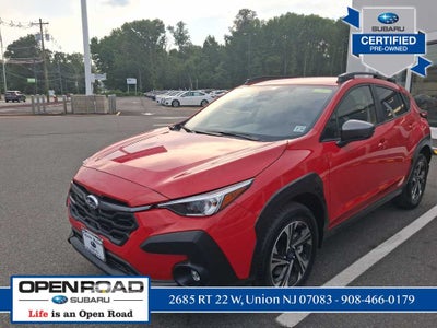 2025 Subaru Crosstrek Premium