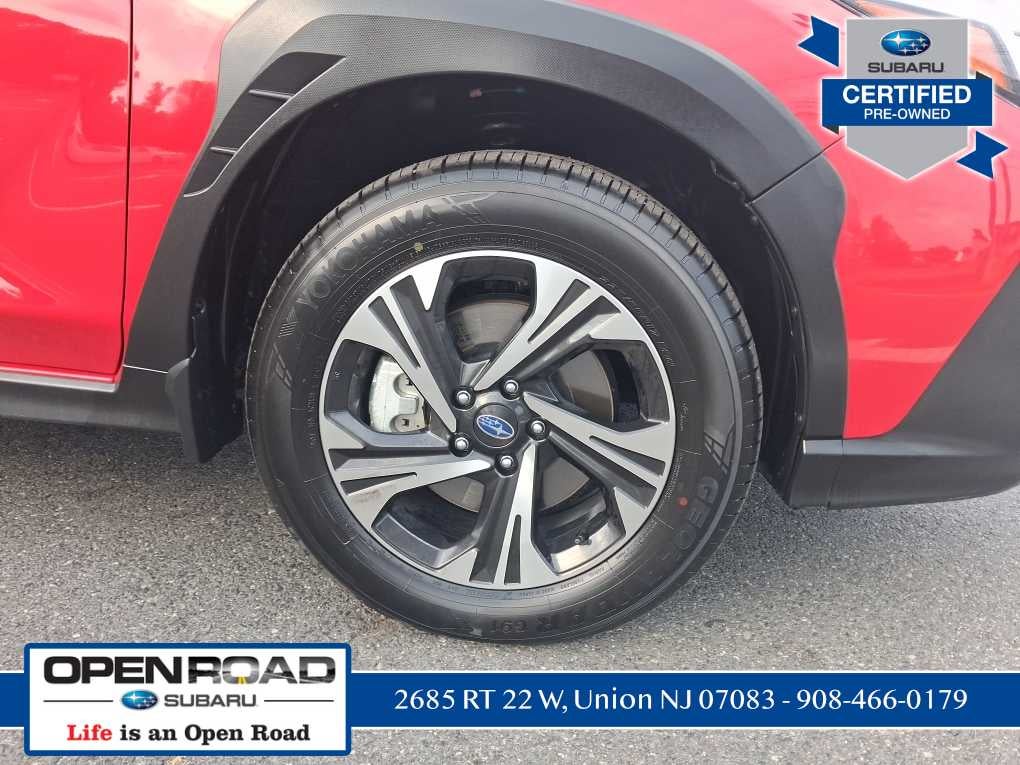 2025 Subaru Crosstrek Premium