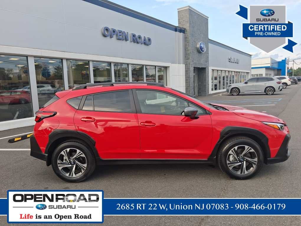 2025 Subaru Crosstrek Premium