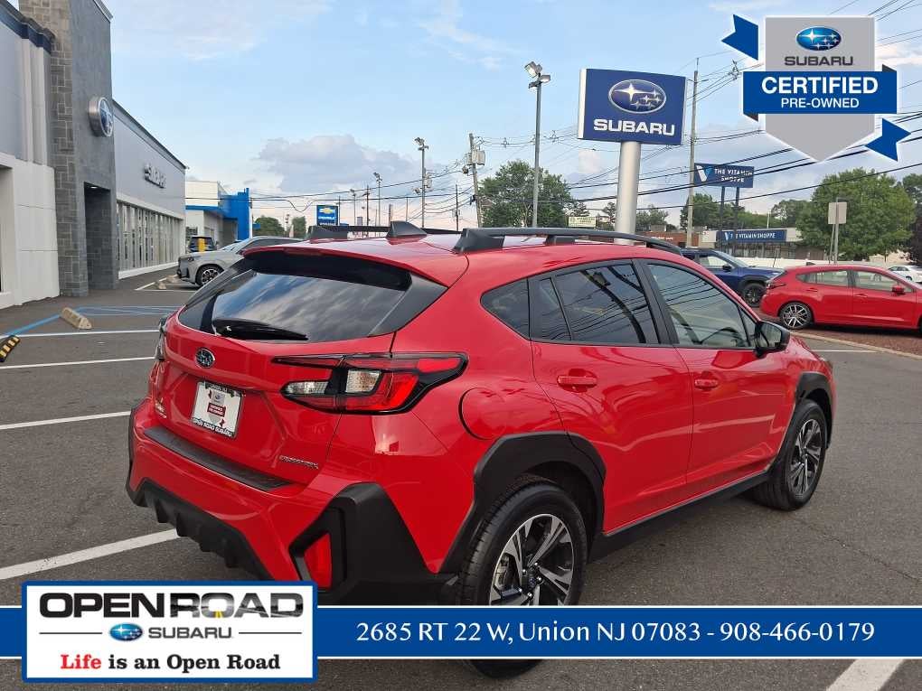 2025 Subaru Crosstrek Premium