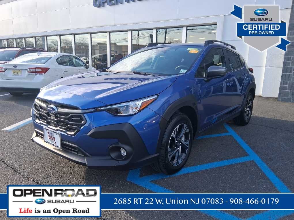 2025 Subaru Crosstrek Premium