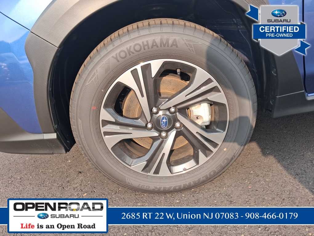 2025 Subaru Crosstrek Premium