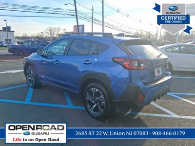 2025 Subaru Crosstrek Premium